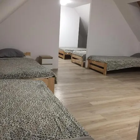 Noclegi Brama Portowa Stettin